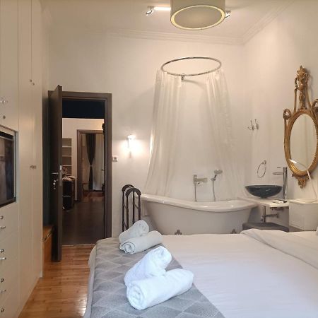 אתונה Elegant Apartment מראה חיצוני תמונה