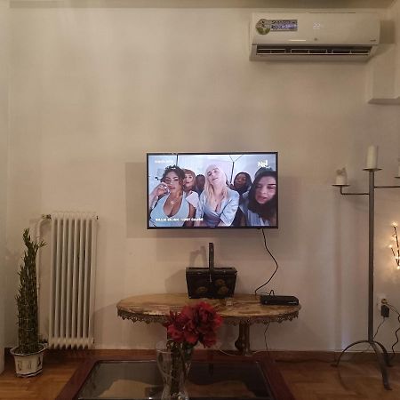 אתונה Elegant Apartment מראה חיצוני תמונה