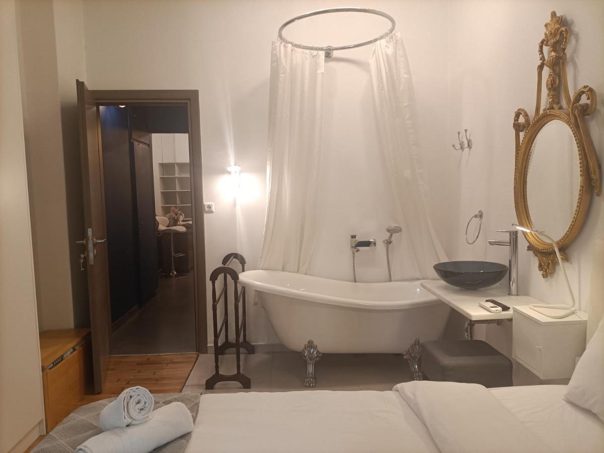 אתונה Elegant Apartment מראה חיצוני תמונה