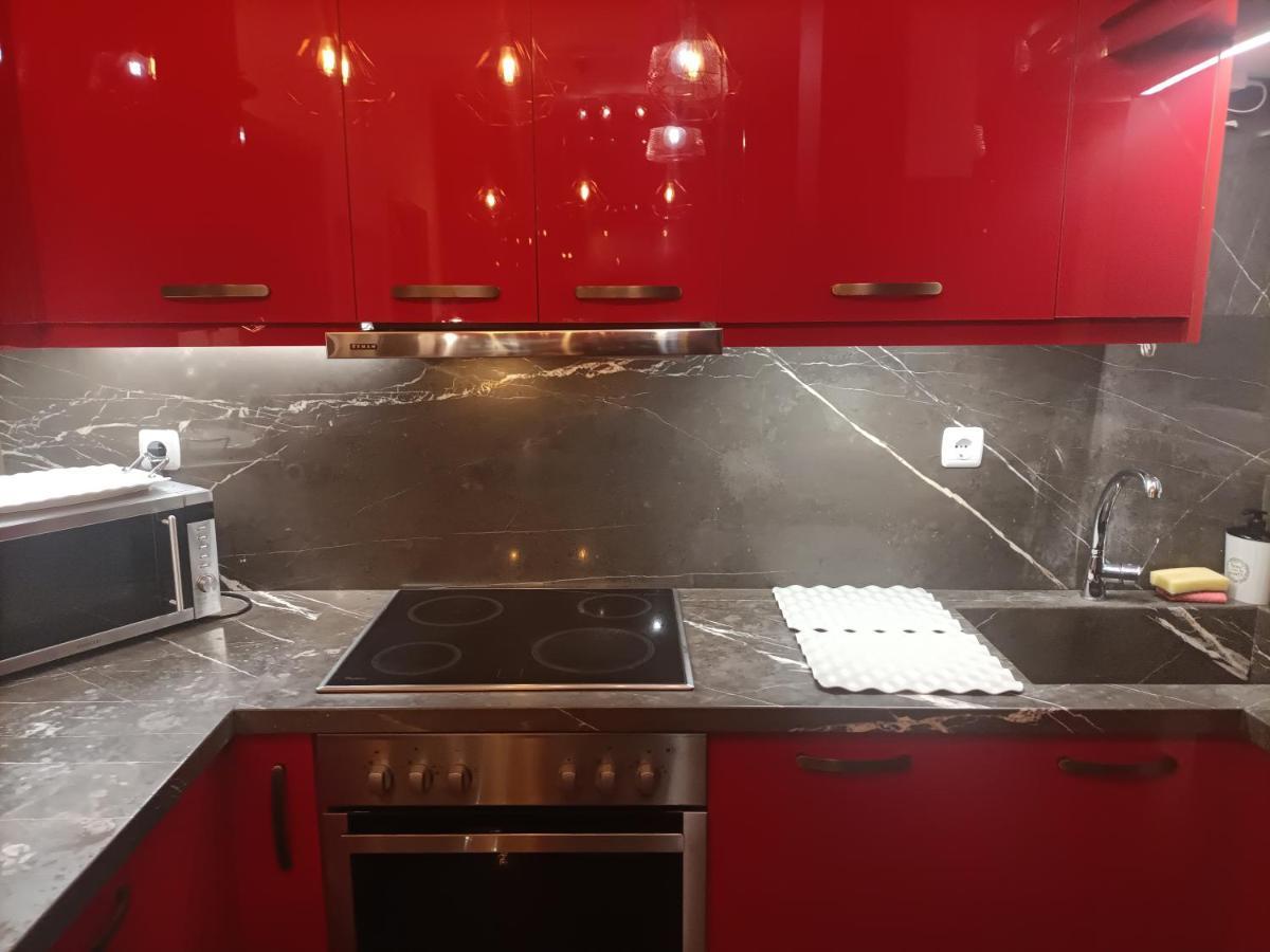 אתונה Elegant Apartment מראה חיצוני תמונה