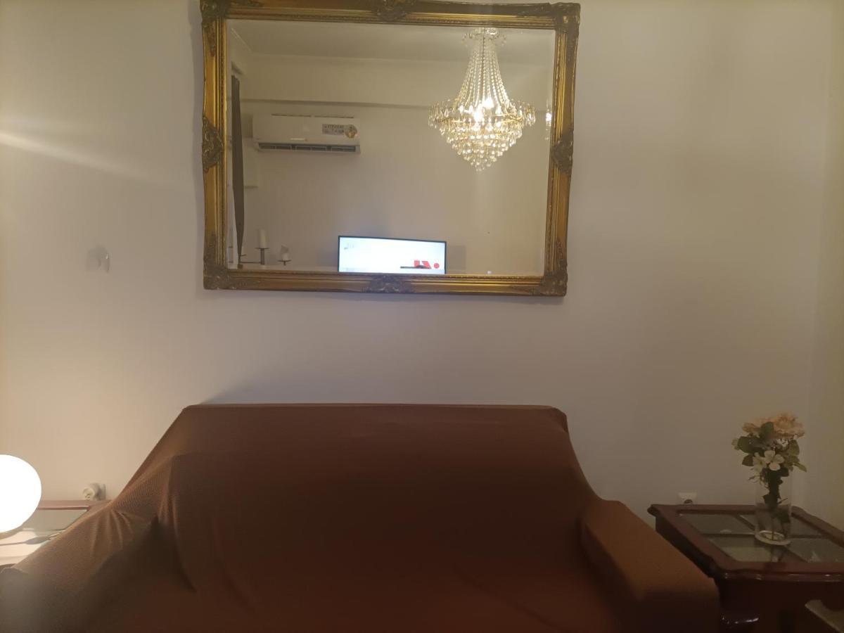 אתונה Elegant Apartment מראה חיצוני תמונה