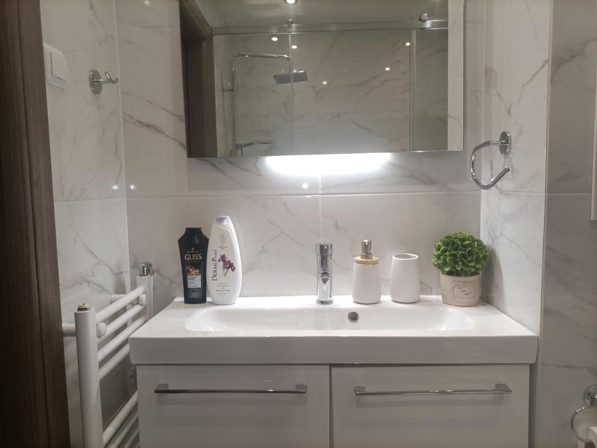 אתונה Elegant Apartment מראה חיצוני תמונה