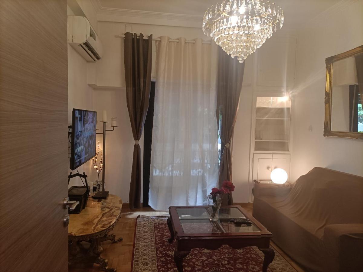 אתונה Elegant Apartment מראה חיצוני תמונה
