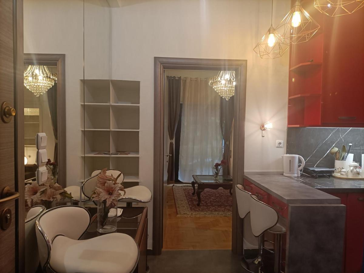 אתונה Elegant Apartment מראה חיצוני תמונה