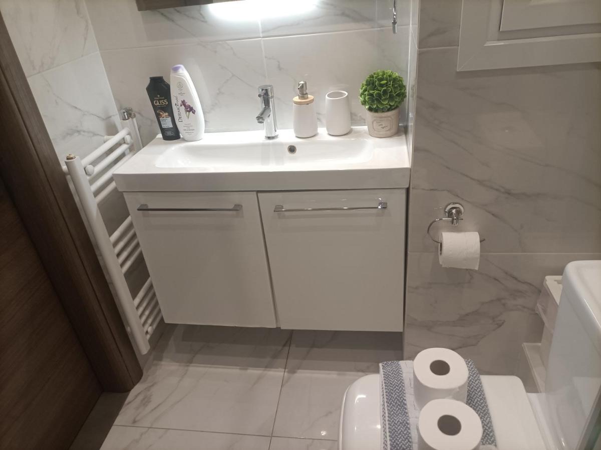 אתונה Elegant Apartment מראה חיצוני תמונה