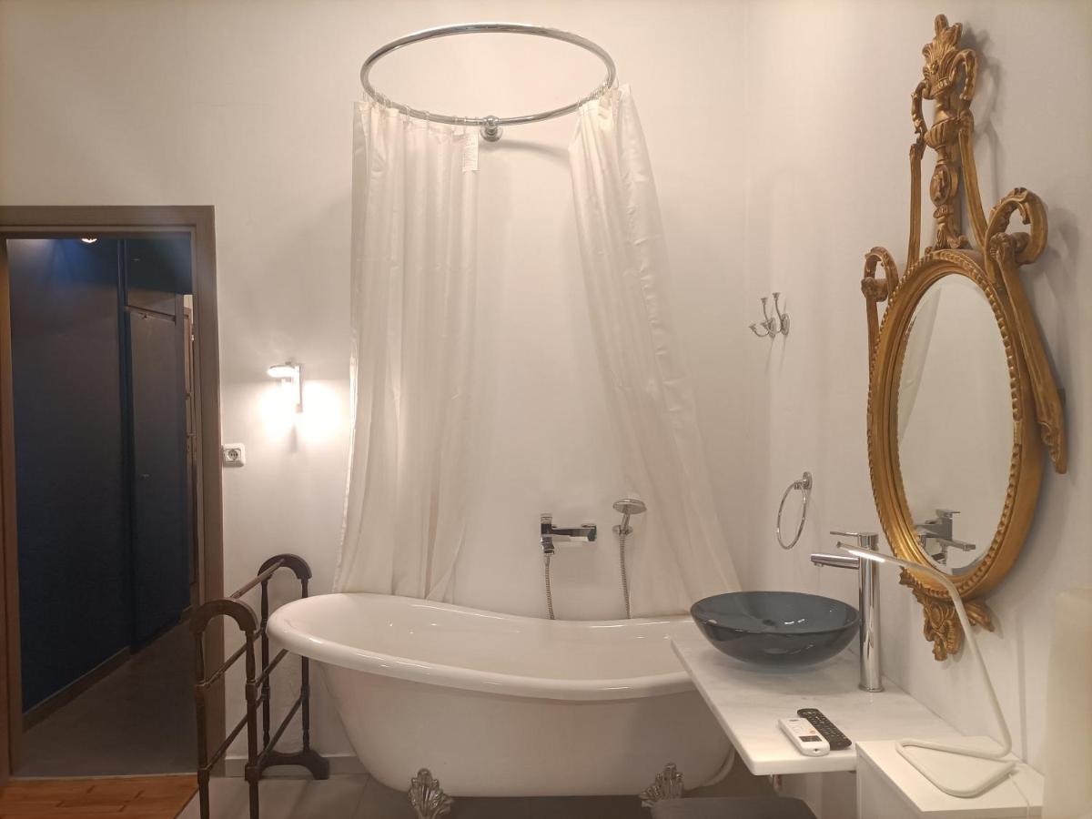 אתונה Elegant Apartment מראה חיצוני תמונה