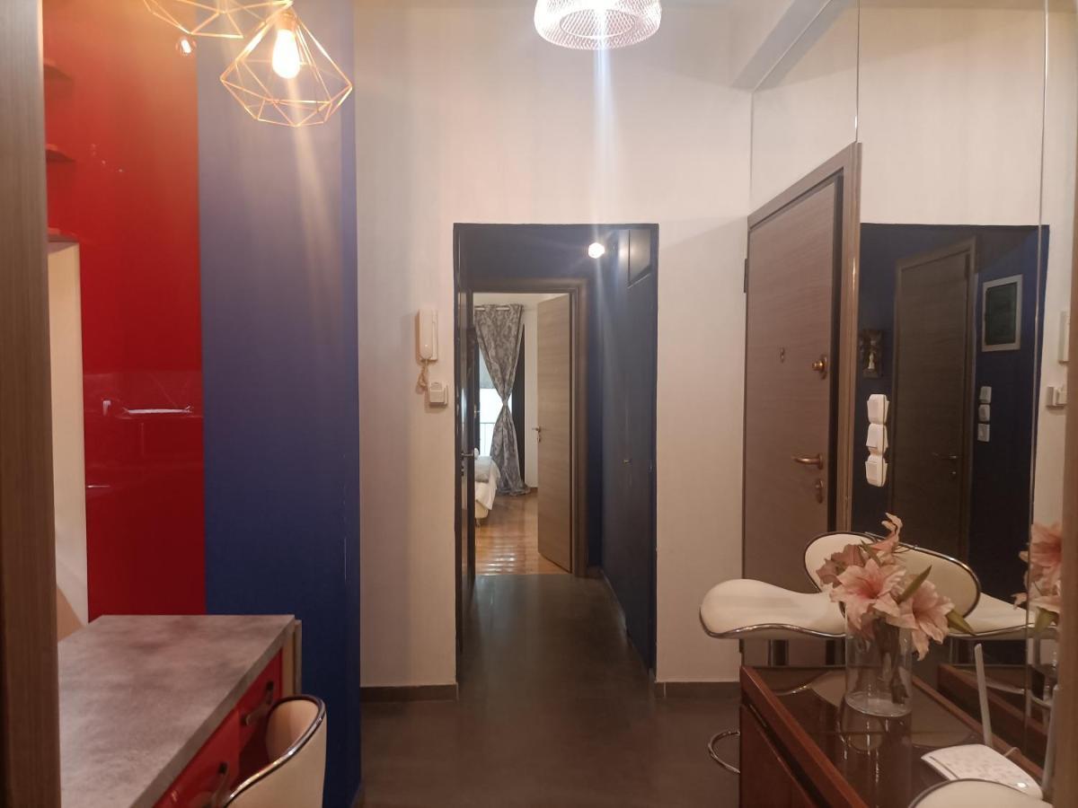 אתונה Elegant Apartment מראה חיצוני תמונה