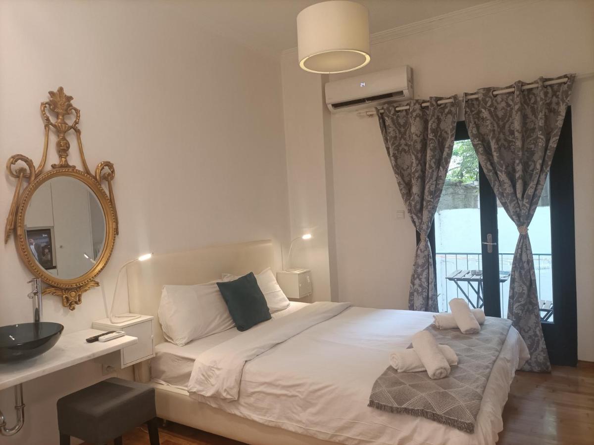 אתונה Elegant Apartment מראה חיצוני תמונה