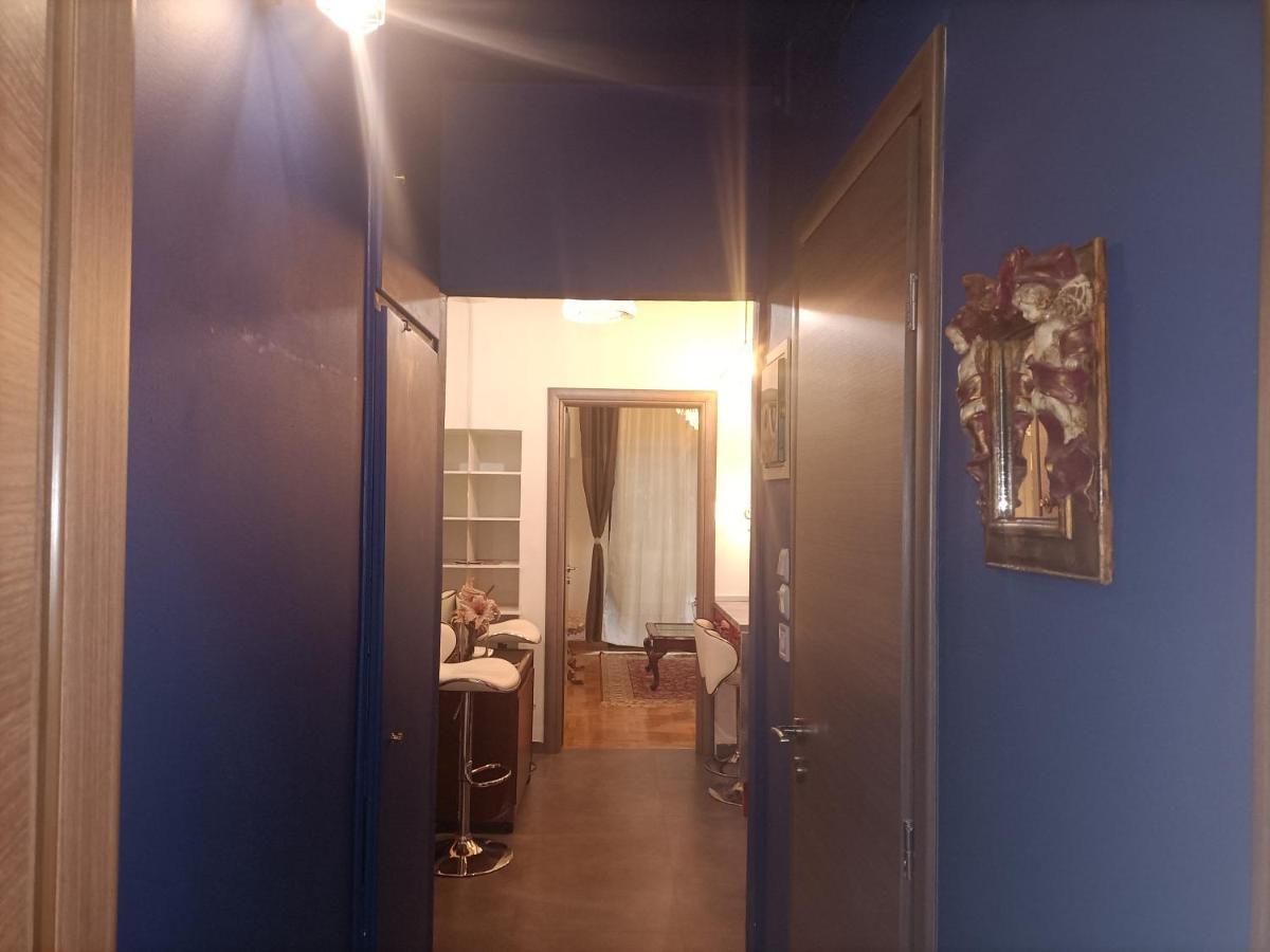 אתונה Elegant Apartment מראה חיצוני תמונה