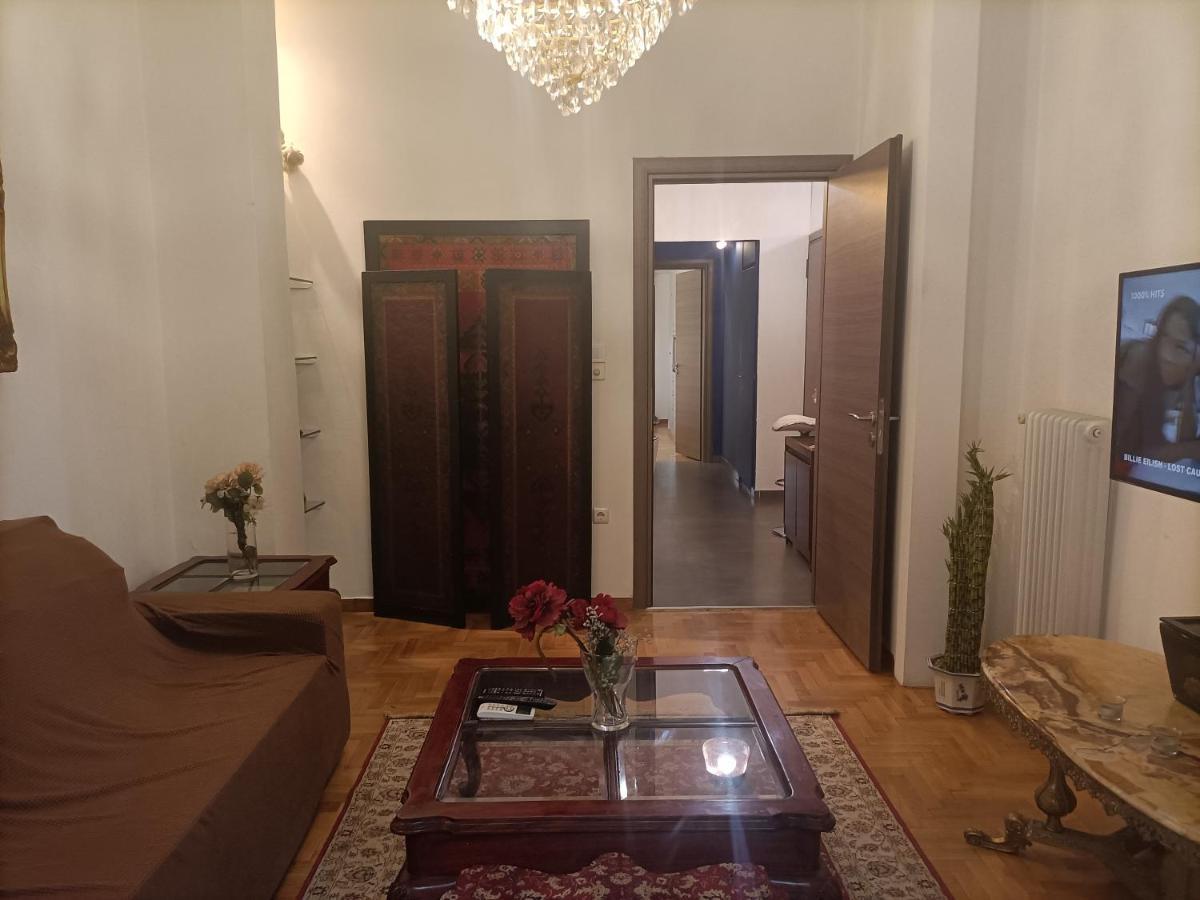 אתונה Elegant Apartment מראה חיצוני תמונה