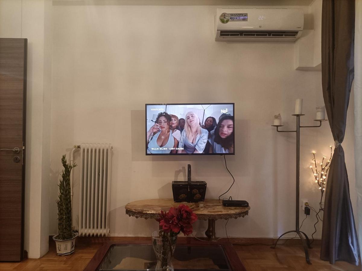 אתונה Elegant Apartment מראה חיצוני תמונה