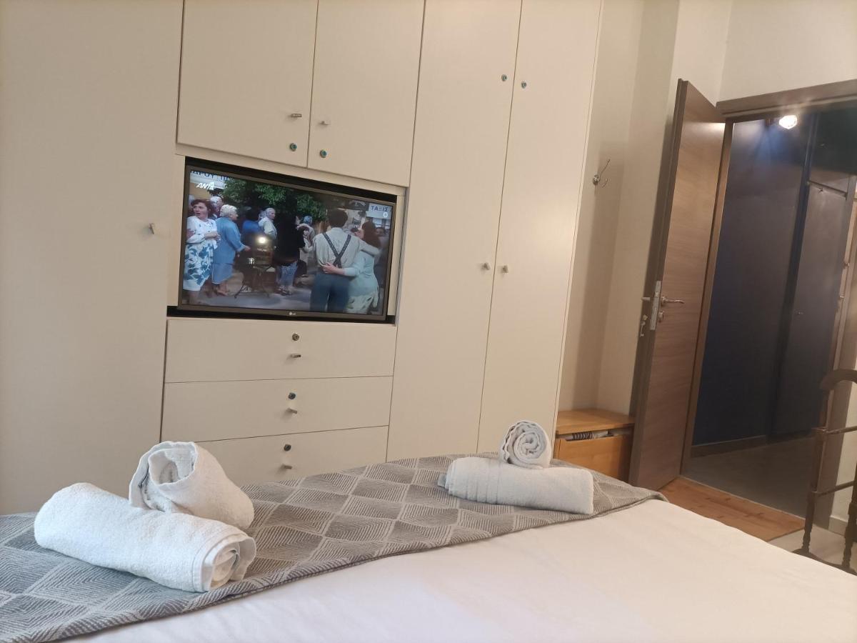 אתונה Elegant Apartment מראה חיצוני תמונה