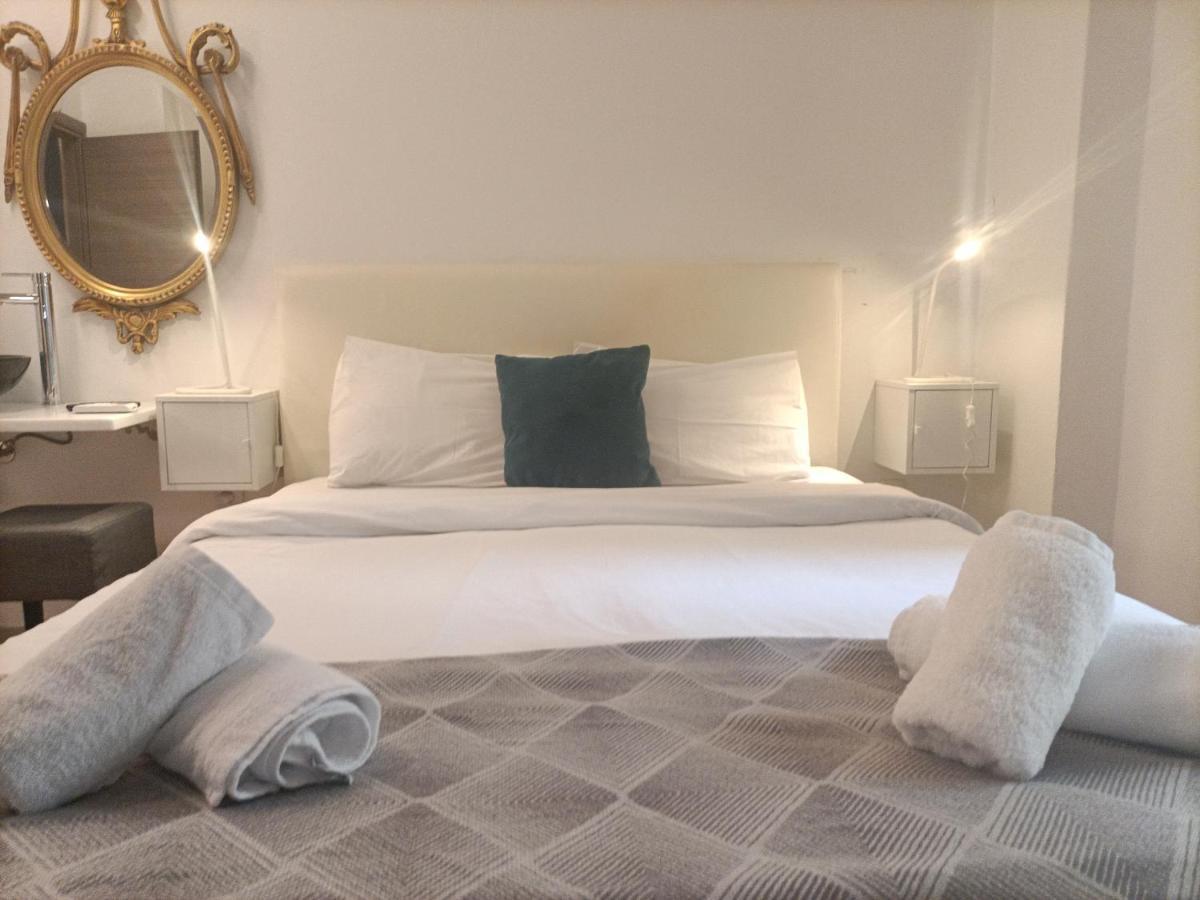 אתונה Elegant Apartment מראה חיצוני תמונה